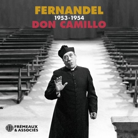 CD Shop - FERNANDEL 1953-1954 DON CAMILLO