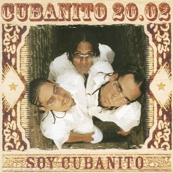 CD Shop - CUBANITO 20.02 SOY CUBANITO + 3