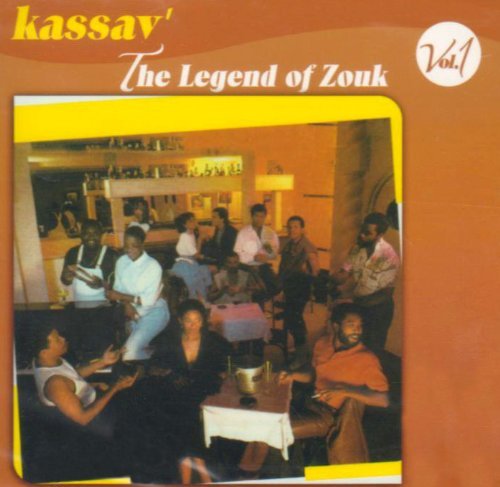 CD Shop - KASSAV\