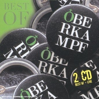 CD Shop - OBERKAMPF BEST OF