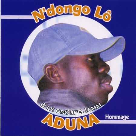 CD Shop - NDONGO, LO ADUNA