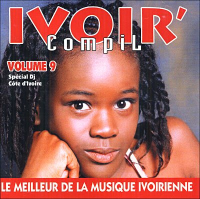 CD Shop - V/A IVOIR COMP. 9-IVORY COAST
