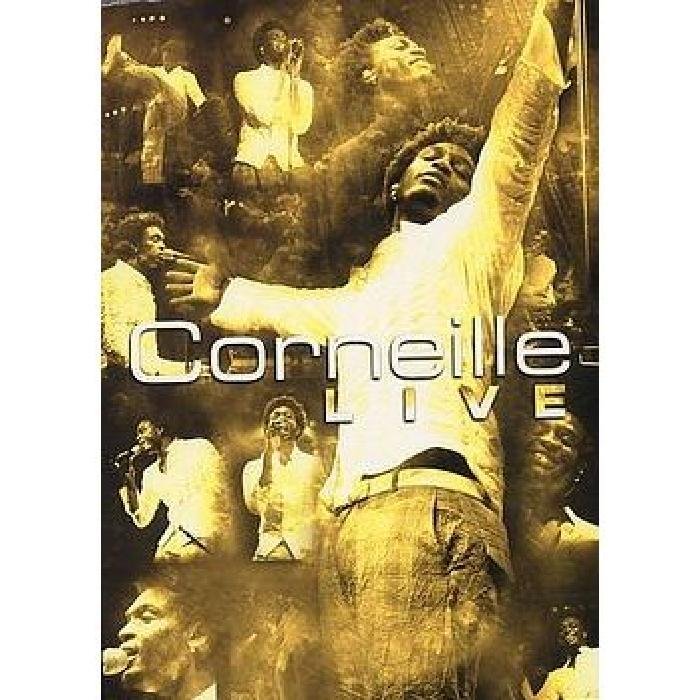 CD Shop - CORNEILLE LIVE