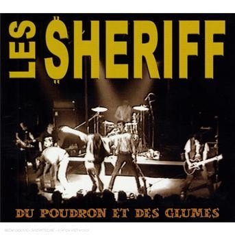 CD Shop - LES SHERRIF DU POUDRON ET DES GLUMES