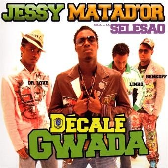 CD Shop - MATADOR, JESSY DECALE GWADA