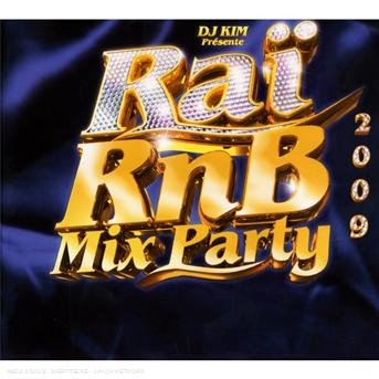 CD Shop - V/A RAI RNB MIX PARTY - BEST OF