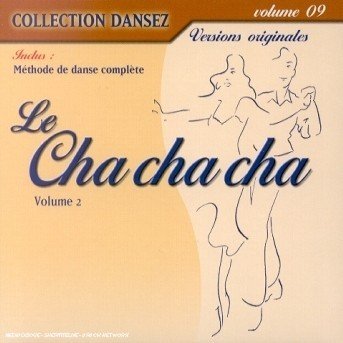 CD Shop - V/A COLLECTION DANSEZ-VOL.9- LA CHA CHA CHA- VOL.2