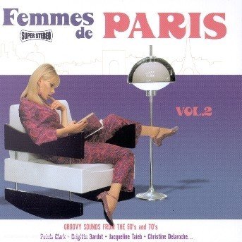 CD Shop - V/A FEMMES DE PARIS VOL.2