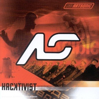 CD Shop - ARTSONIC HACKTIVIST