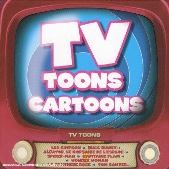 CD Shop - V/A TV TOONS CARTOONS