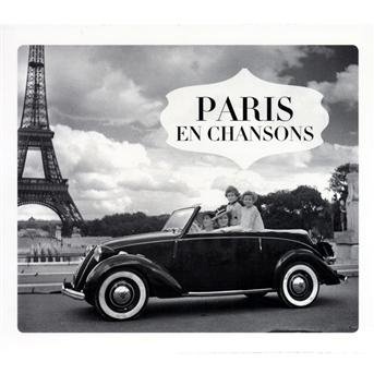 CD Shop - V/A PARIS EN CHANSONS