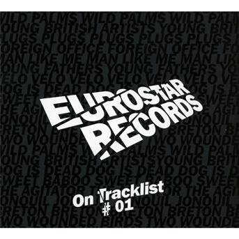 CD Shop - V/A EUROSTAR RECORDS ON TRACKLIST # 01