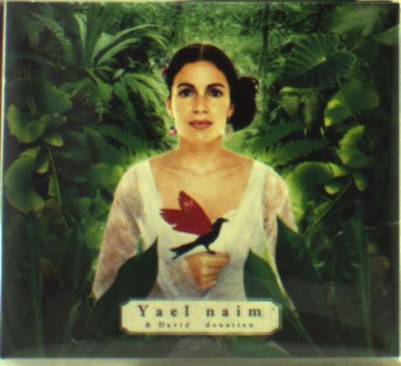 CD Shop - NAIM, YAEL SHE WAS A BOY