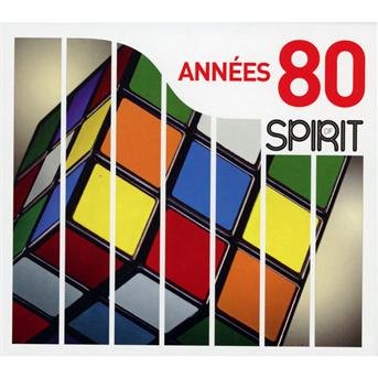 CD Shop - V/A SPIRIT OF ANNEES 80 VOL.1