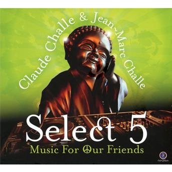 CD Shop - V/A SELECT 5 - MUSIC FOR OUR FRIENDS