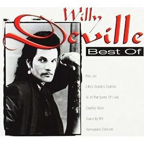CD Shop - DEVILLE, WILLY BEST OF