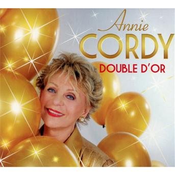 CD Shop - CORDY, ANNIE DOUBLE D\