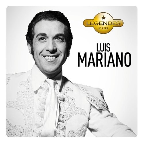 CD Shop - MARIANO, LUIS LUIS MARIANO