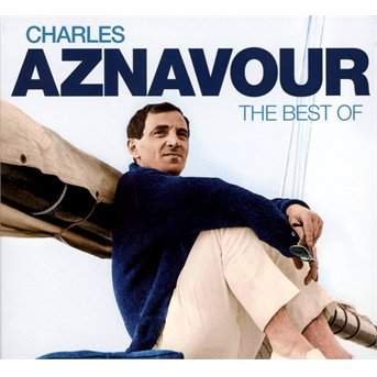 CD Shop - AZNAVOUR, CHARLES COFFRET 2014