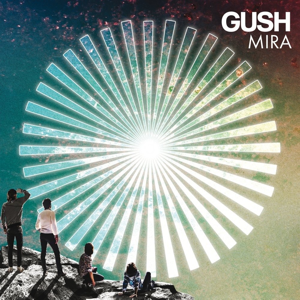 CD Shop - GUSH MIRA