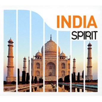 CD Shop - V/A SPIRIT OF INDIA