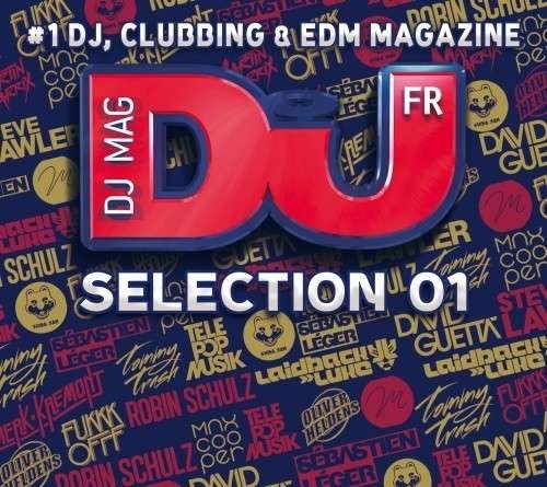 CD Shop - V/A DJ MAG SELECTION 01