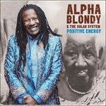 CD Shop - ALPHA BLONDY POSITIVE ENERGY