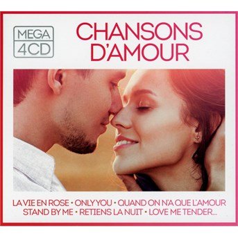 CD Shop - V/A MEGA CHANSONS DAMOUR