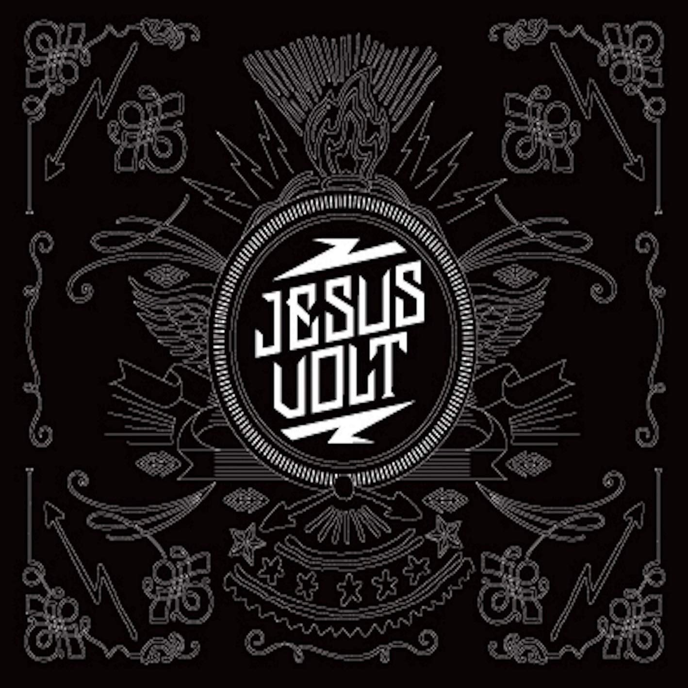CD Shop - VOLT, JESUS JESUS VOLT