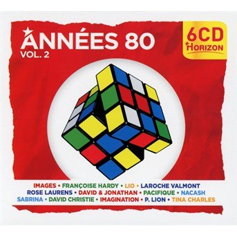 CD Shop - V/A ANNEES 80 VOL.2 - HORIZON