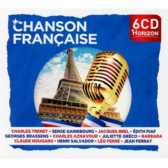 CD Shop - V/A CHANSON FRANCAISE - HORIZON