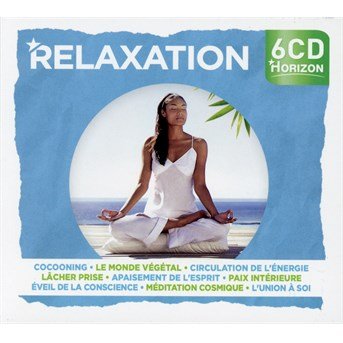 CD Shop - V/A RELAXATION - HORIZON