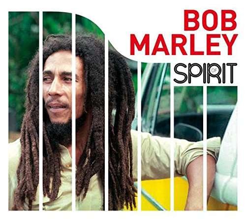CD Shop - MARLEY, BOB SPIRIT OF BOB MARLEY