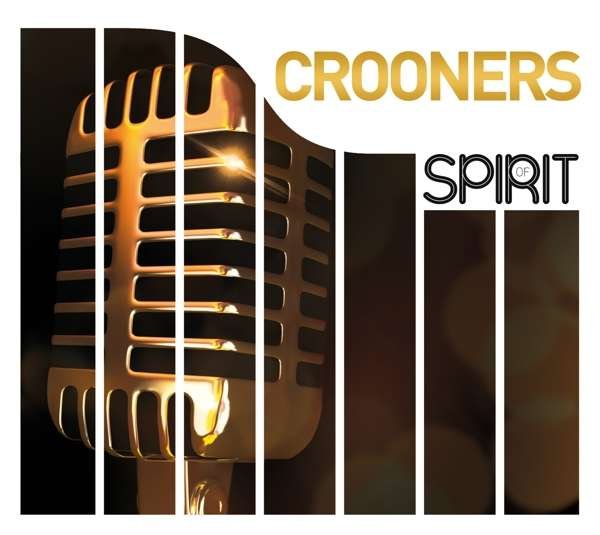 CD Shop - V/A CROONERS - SPIRIT OF
