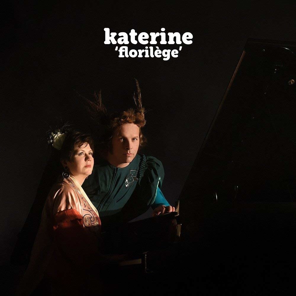 CD Shop - KATERINE FLORILEGE