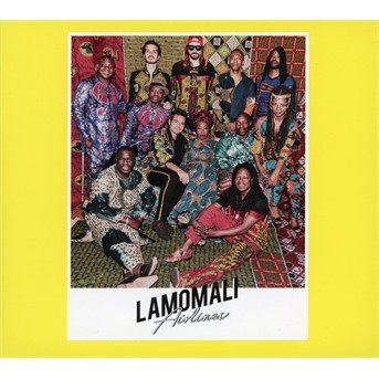 CD Shop - V/A LAMOMALI LIVE