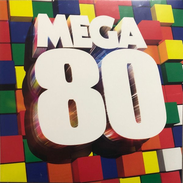 CD Shop - V/A MEGA 80 - LE RETOUR