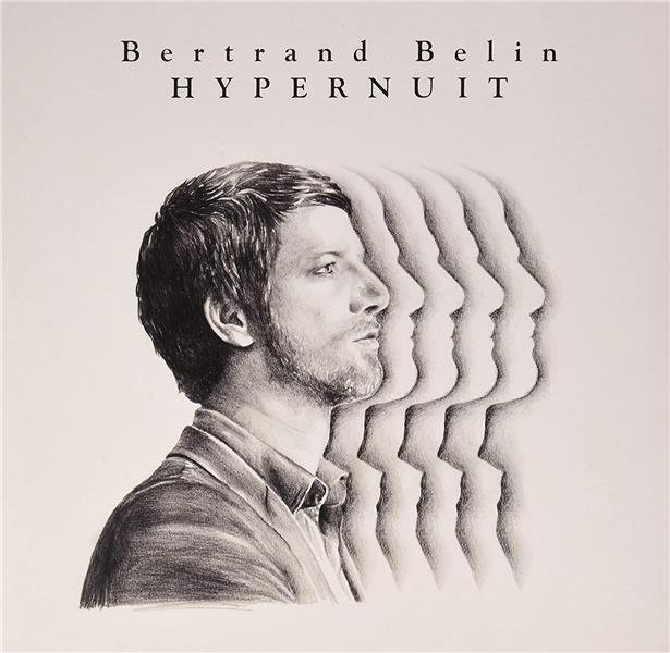 CD Shop - BERLIN, BERTRAND HYPERNUIT