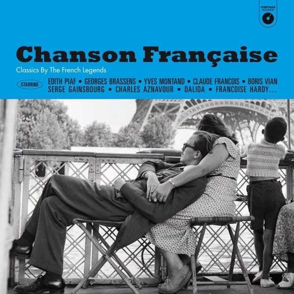 CD Shop - V/A CHANSON FRANCAISE