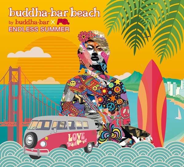 CD Shop - BUDDHA BAR PRESENTS BUDDHA BAR-ENDLESS SUMMER