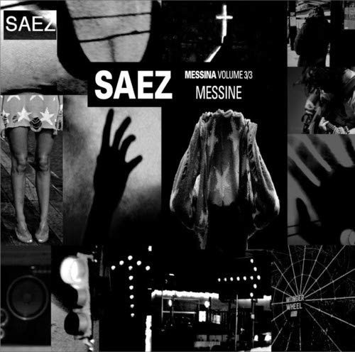CD Shop - SAEZ MESSINA-MESSINE