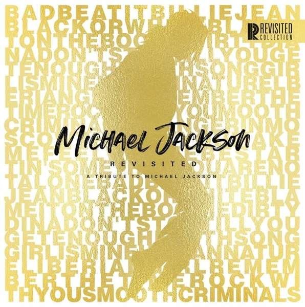 CD Shop - V/A MICHAEL JACKSON REVISITED