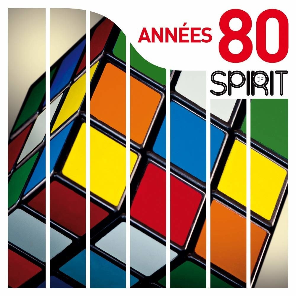 CD Shop - V/A SPIRIT OF ANNEES 80