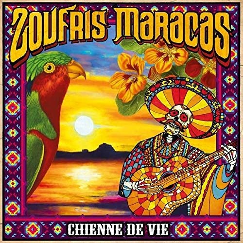 CD Shop - ZOUFRIS MARACAS CHIENNE DE VIE