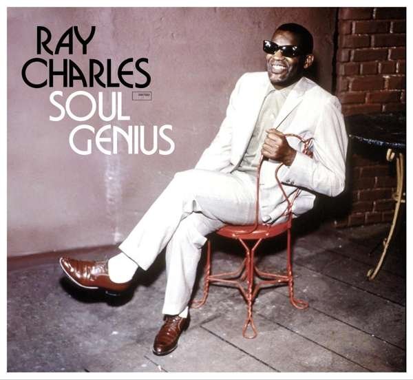 CD Shop - CHARLES, RAY SOUL GENIUS