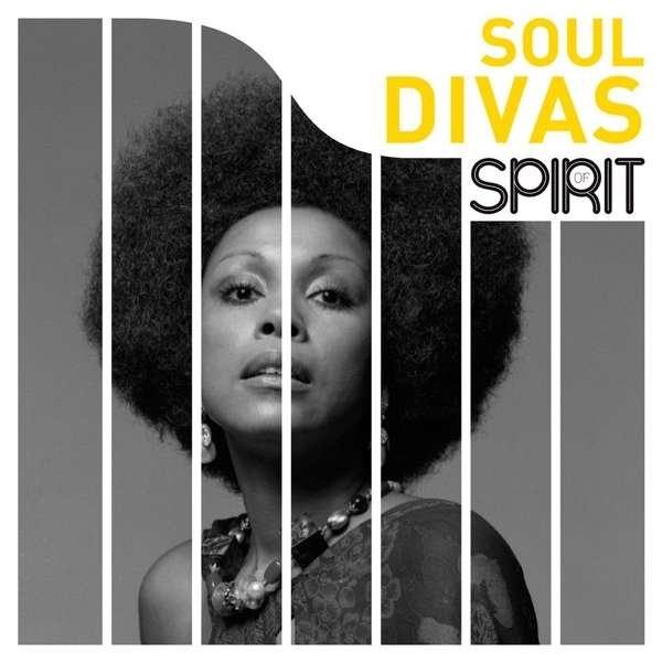 CD Shop - V/A SPIRIT OF SOUL DIVAS