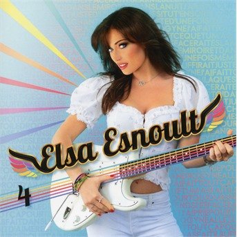 CD Shop - ESNOULT, ELSA 4
