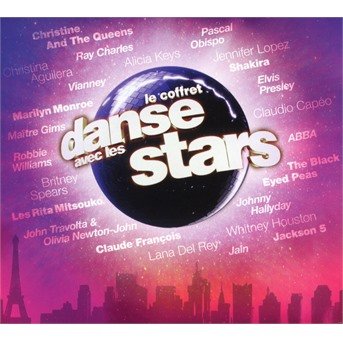 CD Shop - V/A DANSE AVES LES STARS