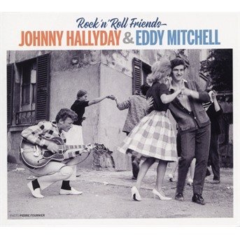 CD Shop - HALLYDAY, JOHNNY & EDDY MITCHELL ROCK N\