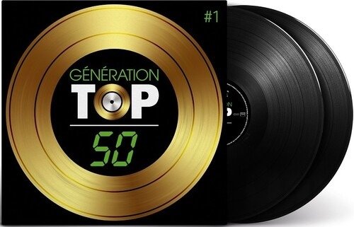 CD Shop - V/A GENERATION TOP 50